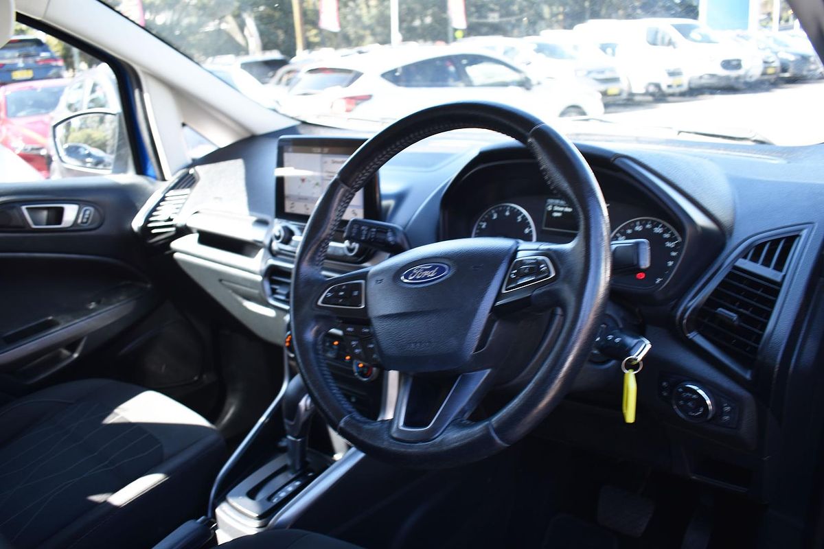 2018 Ford EcoSport Trend BL