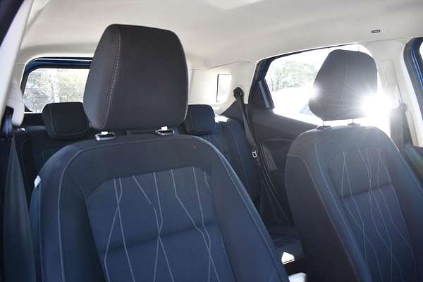 2018 Ford EcoSport Trend BL