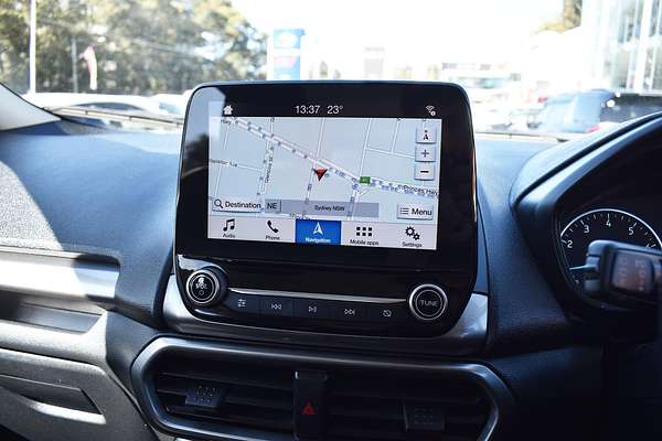 2018 Ford EcoSport Trend BL