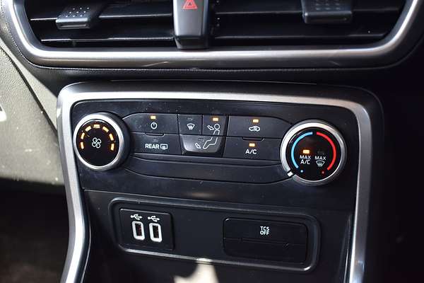 2018 Ford EcoSport Trend BL