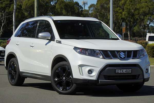 2017 Suzuki Vitara S Turbo LY