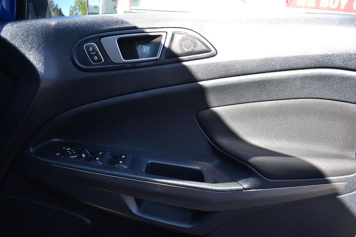 2018 Ford EcoSport Trend BL