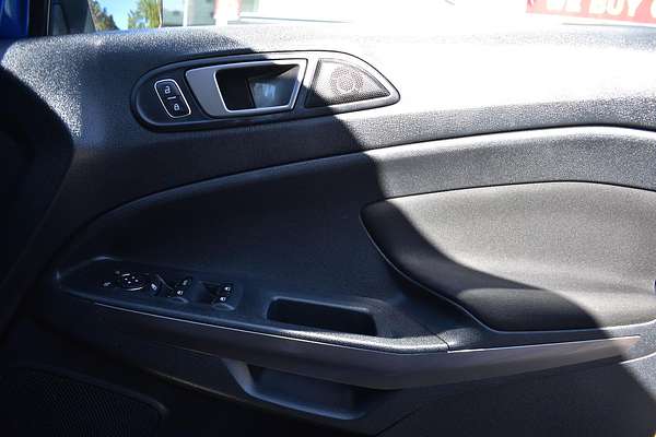 2018 Ford EcoSport Trend BL