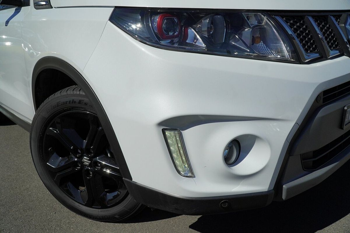 2017 Suzuki Vitara S Turbo LY
