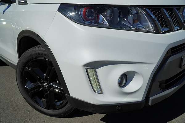 2017 Suzuki Vitara S Turbo LY