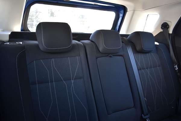 2018 Ford EcoSport Trend BL