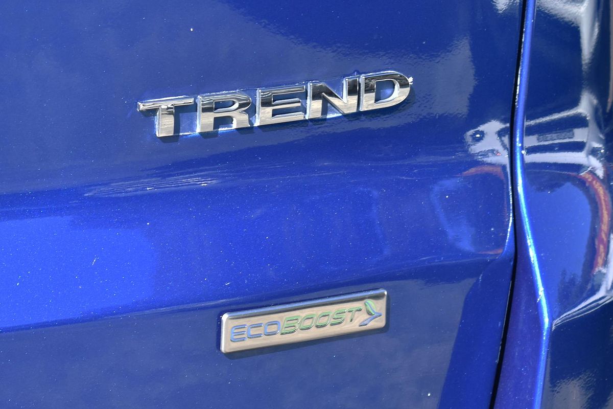 2018 Ford EcoSport Trend BL