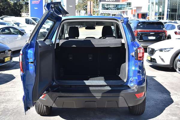 2018 Ford EcoSport Trend BL