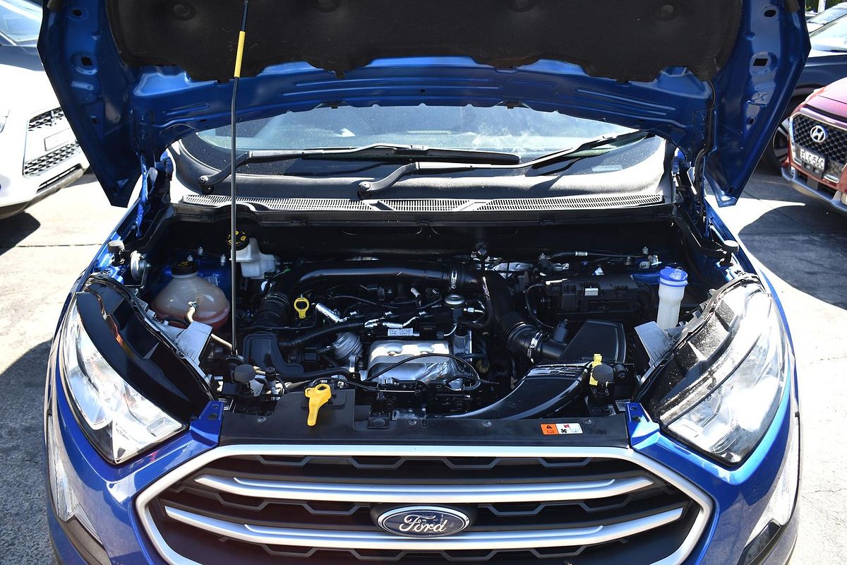 2018 Ford EcoSport Trend BL