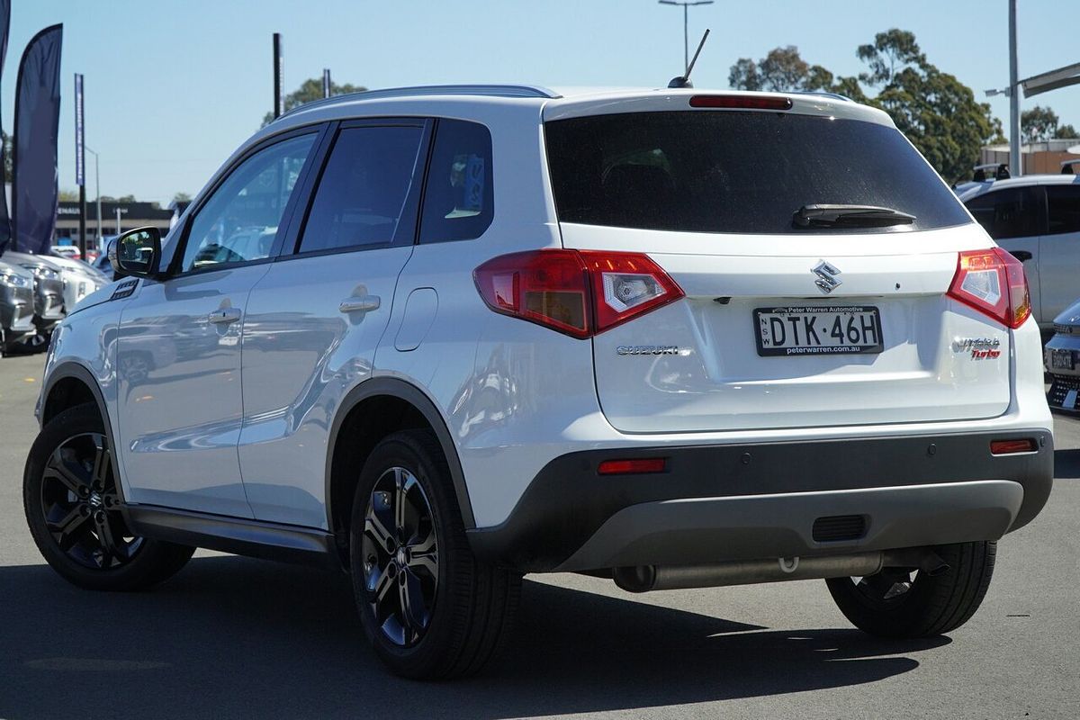 2017 Suzuki Vitara S Turbo LY