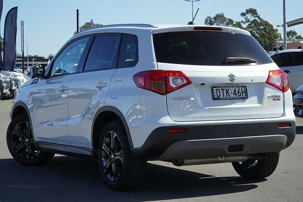 2017 Suzuki Vitara S Turbo LY