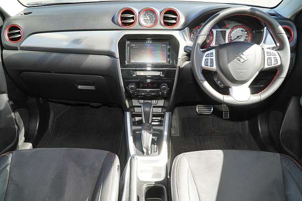 2017 Suzuki Vitara S Turbo LY