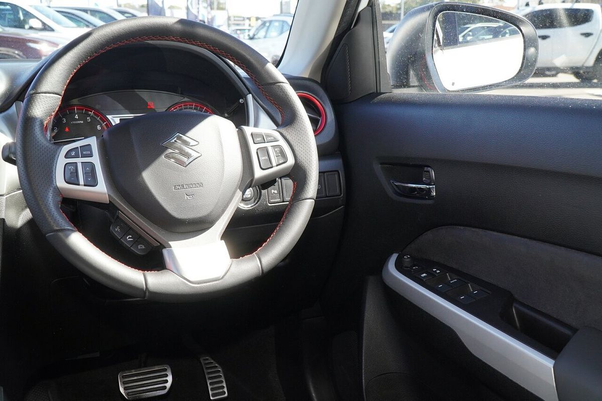 2017 Suzuki Vitara S Turbo LY