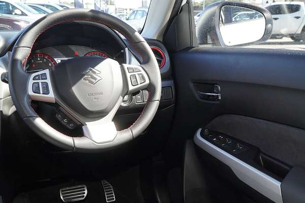 2017 Suzuki Vitara S Turbo LY