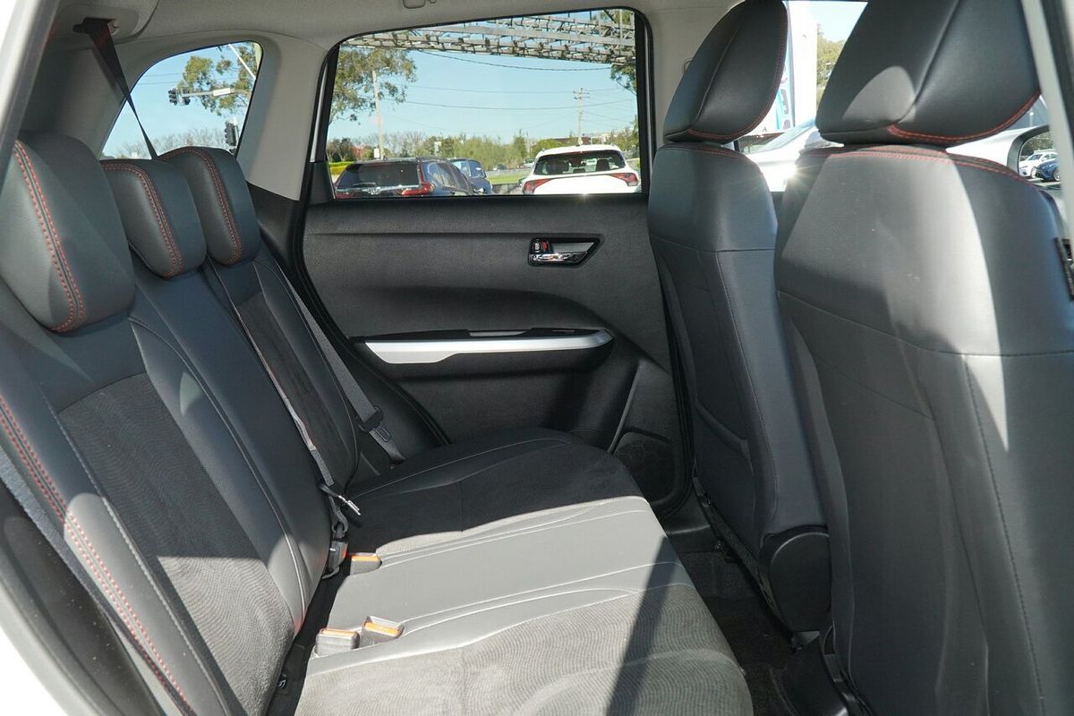 2017 Suzuki Vitara S Turbo LY