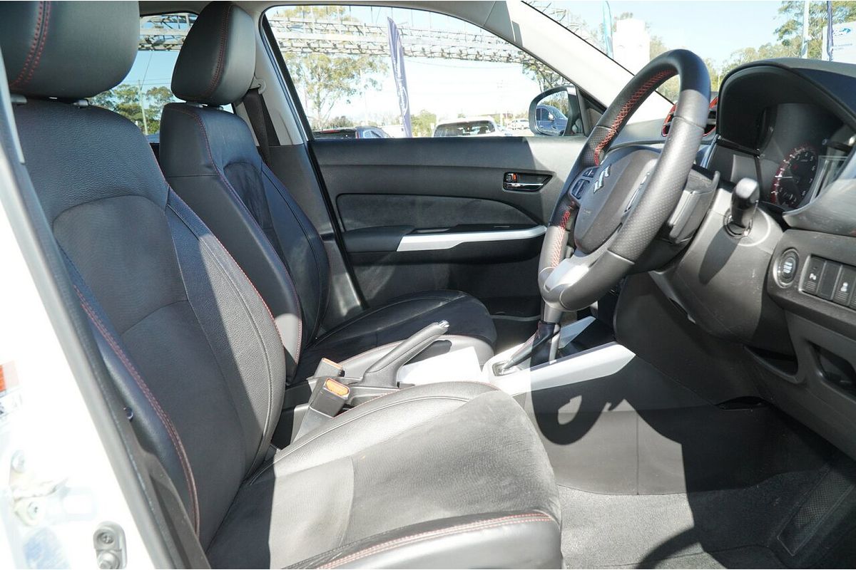2017 Suzuki Vitara S Turbo LY