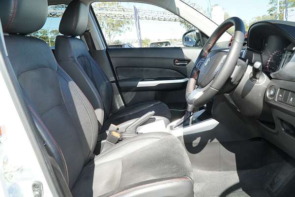 2017 Suzuki Vitara S Turbo LY