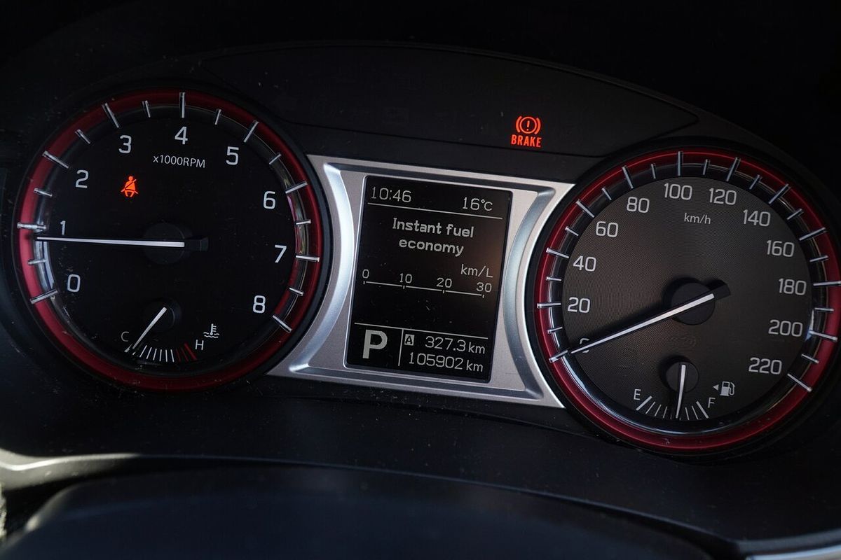 2017 Suzuki Vitara S Turbo LY