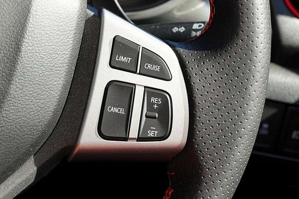 2017 Suzuki Vitara S Turbo LY