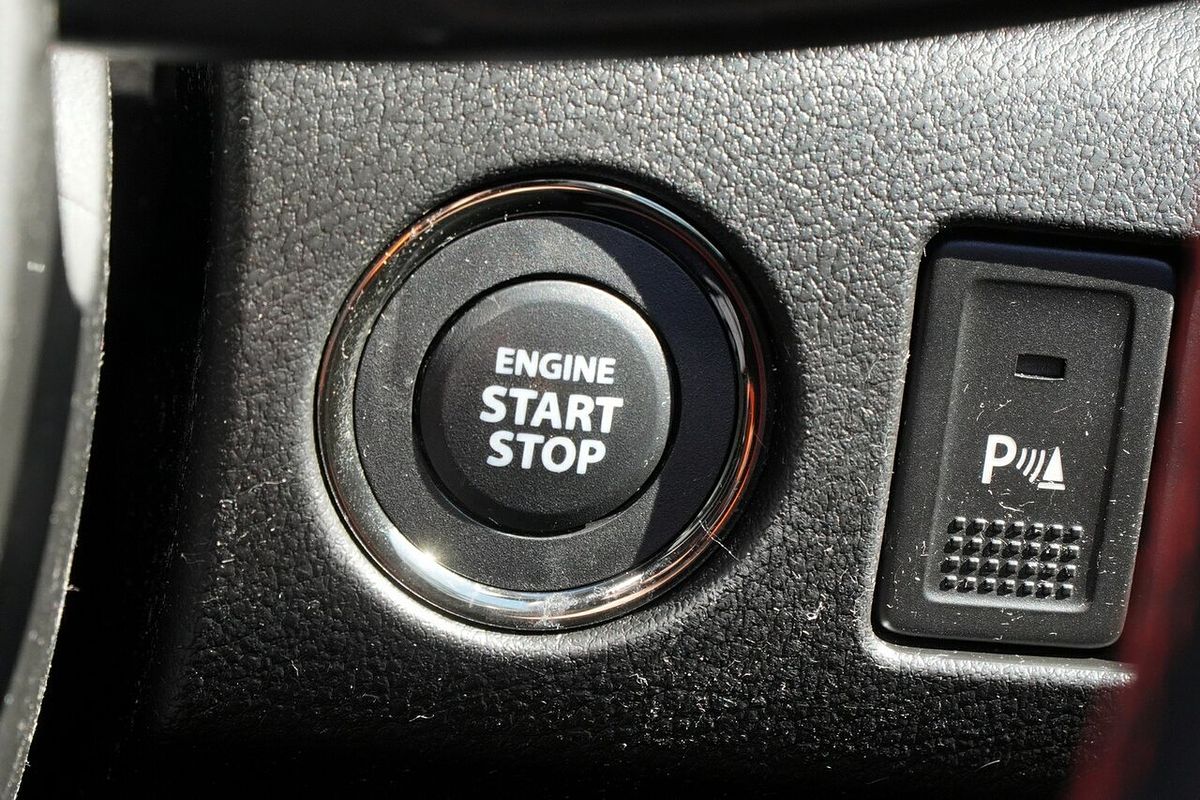 2017 Suzuki Vitara S Turbo LY