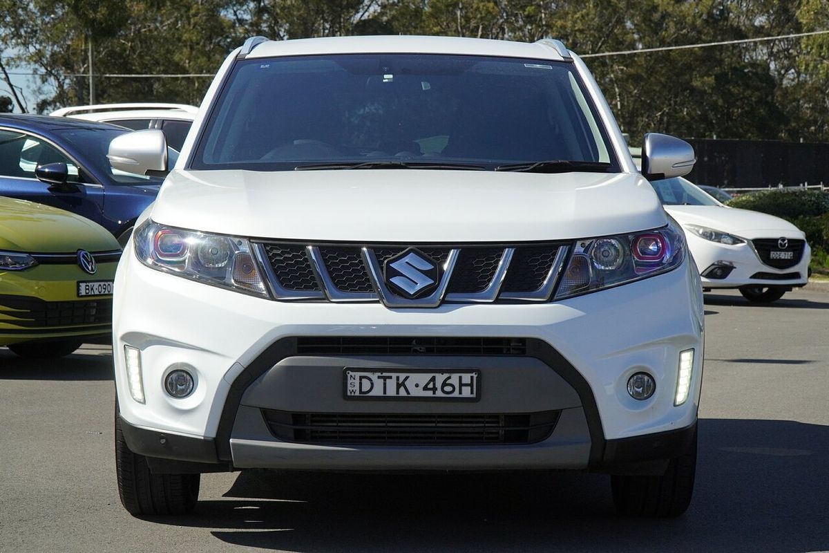 2017 Suzuki Vitara S Turbo LY