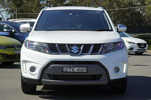 2017 Suzuki Vitara S Turbo LY