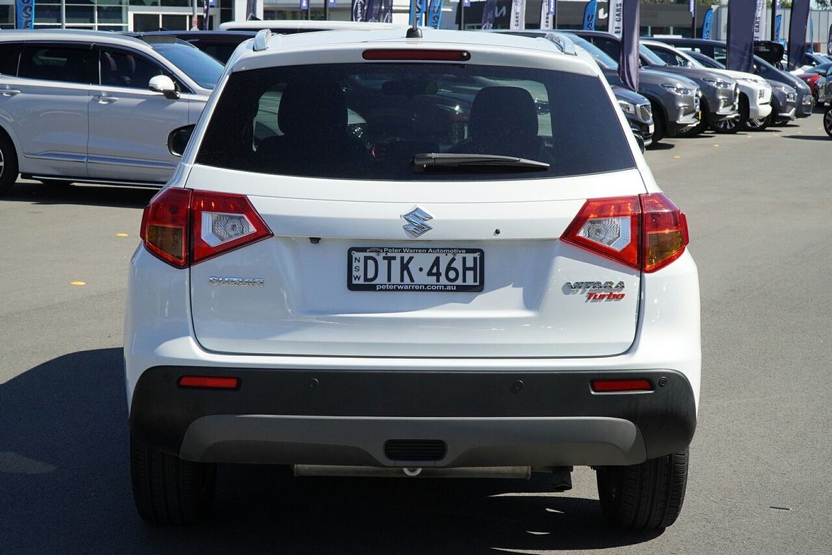 2017 Suzuki Vitara S Turbo LY