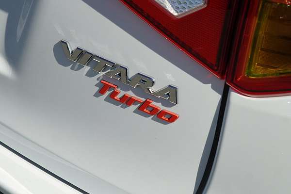 2017 Suzuki Vitara S Turbo LY