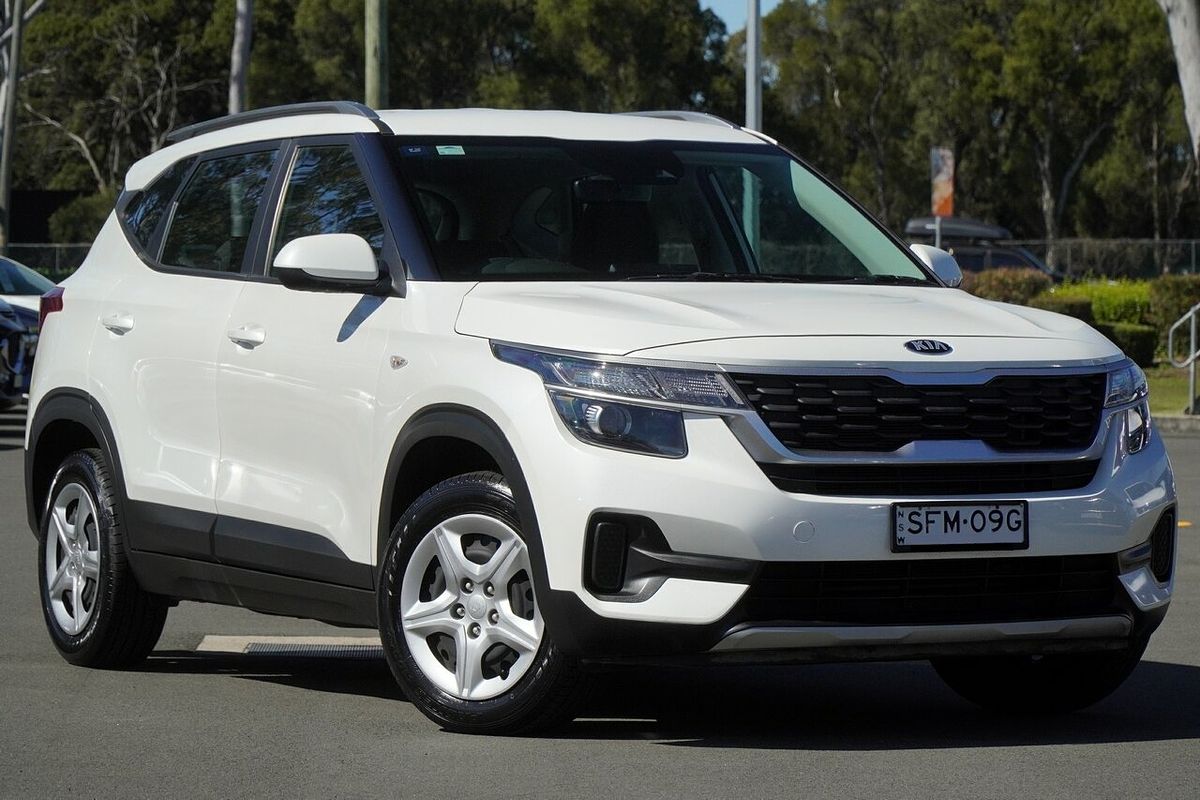 2020 Kia Seltos S SP2