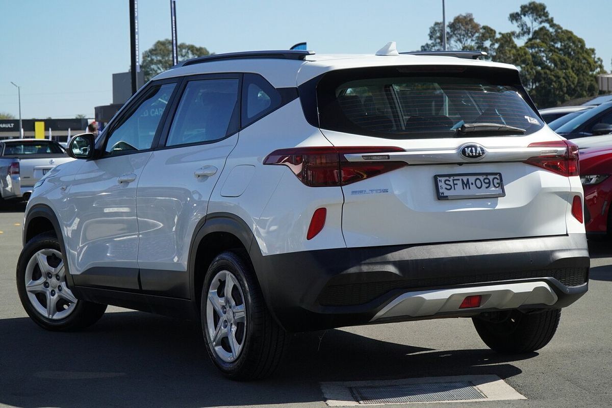 2020 Kia Seltos S SP2