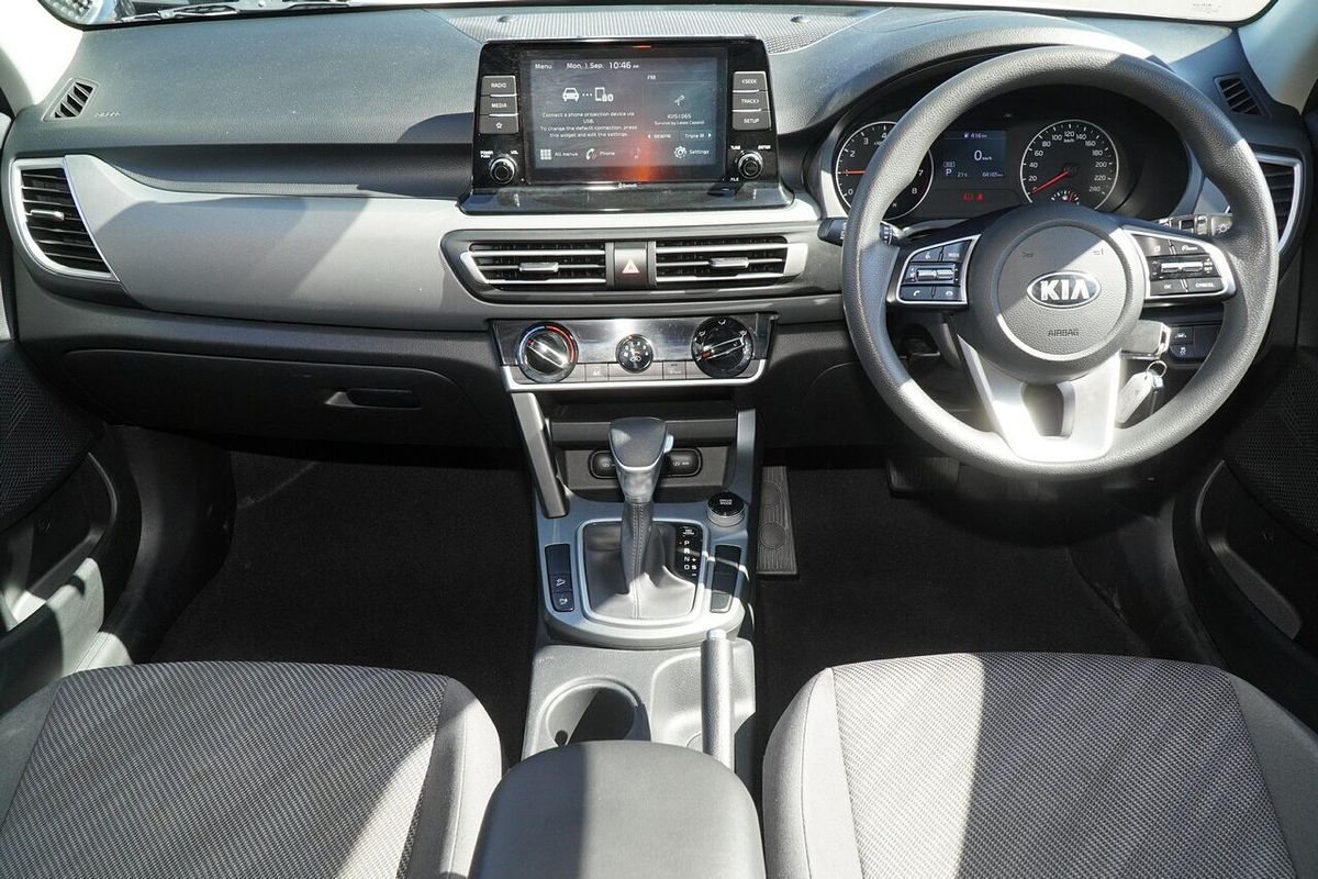 2020 Kia Seltos S SP2
