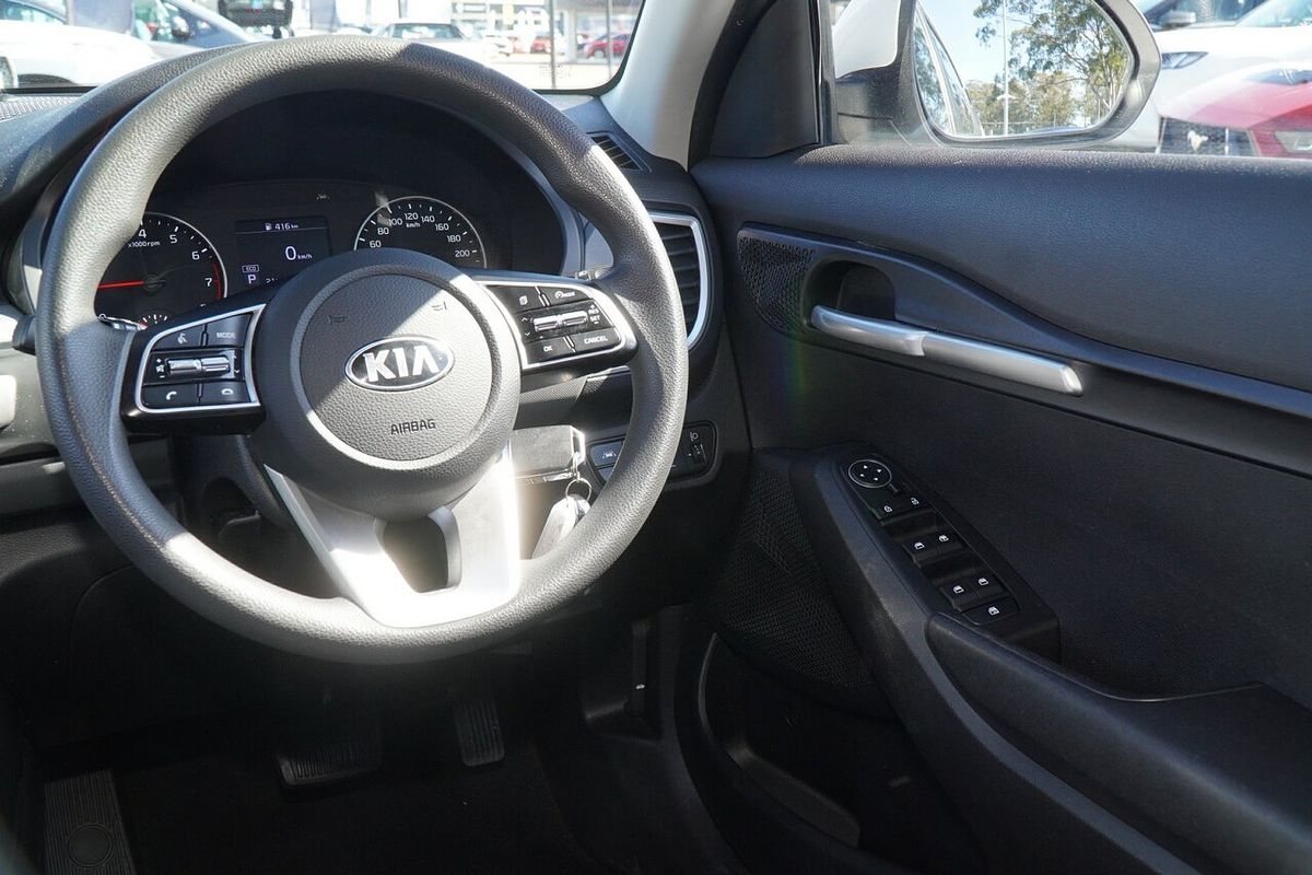 2020 Kia Seltos S SP2