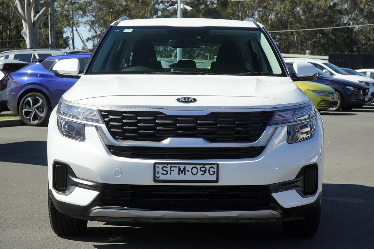 2020 Kia Seltos S SP2