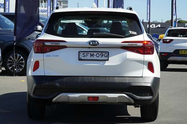 2020 Kia Seltos S SP2