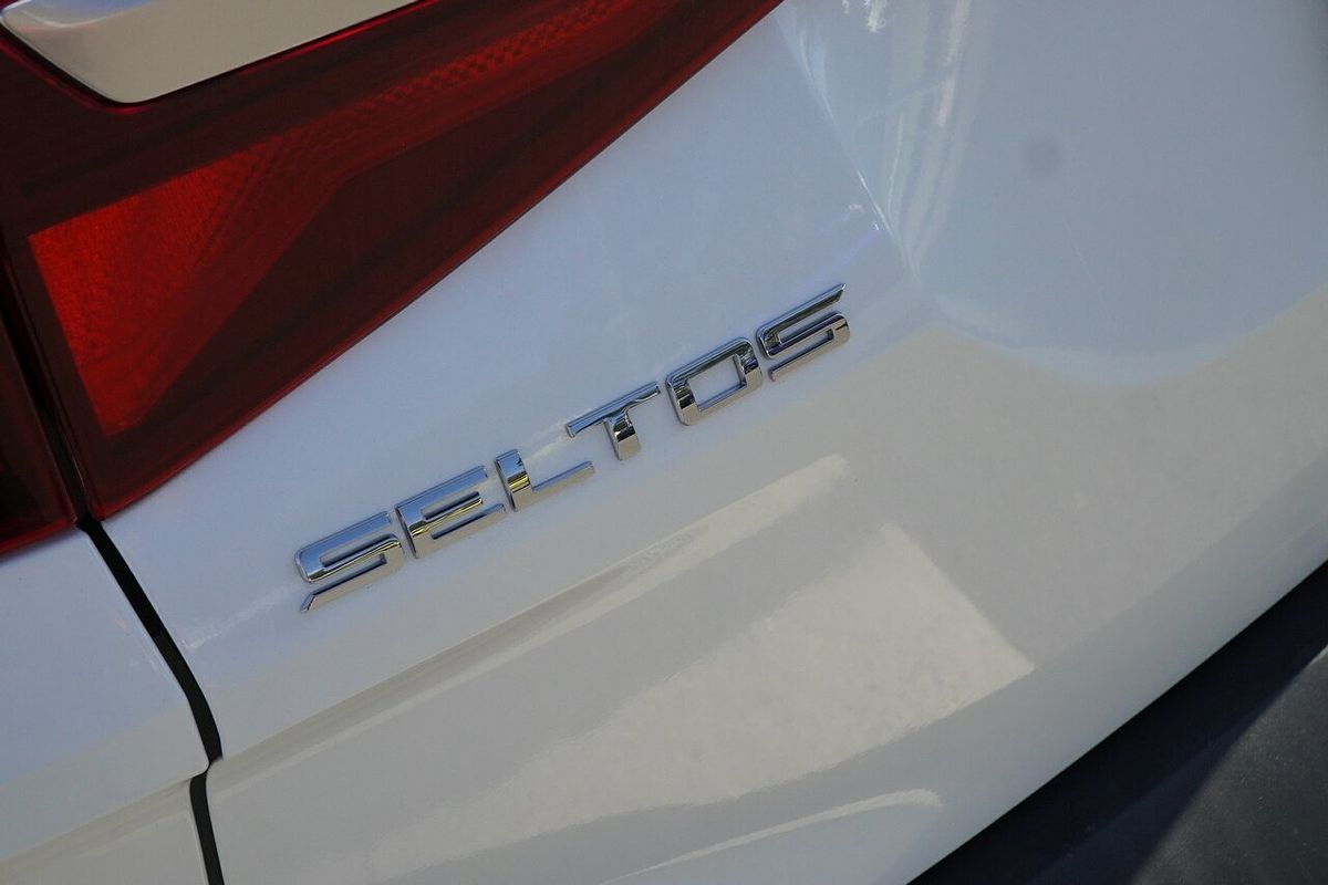 2020 Kia Seltos S SP2