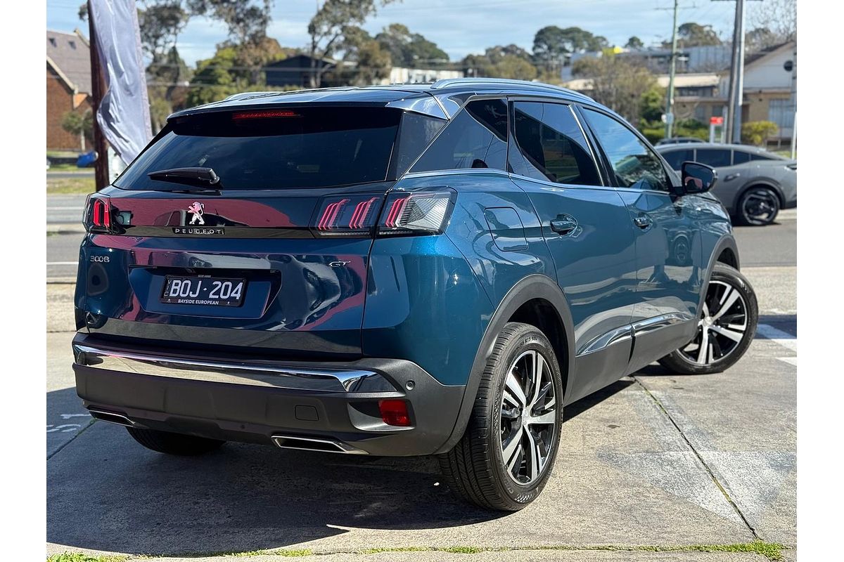 2021 Peugeot 3008 GT P84