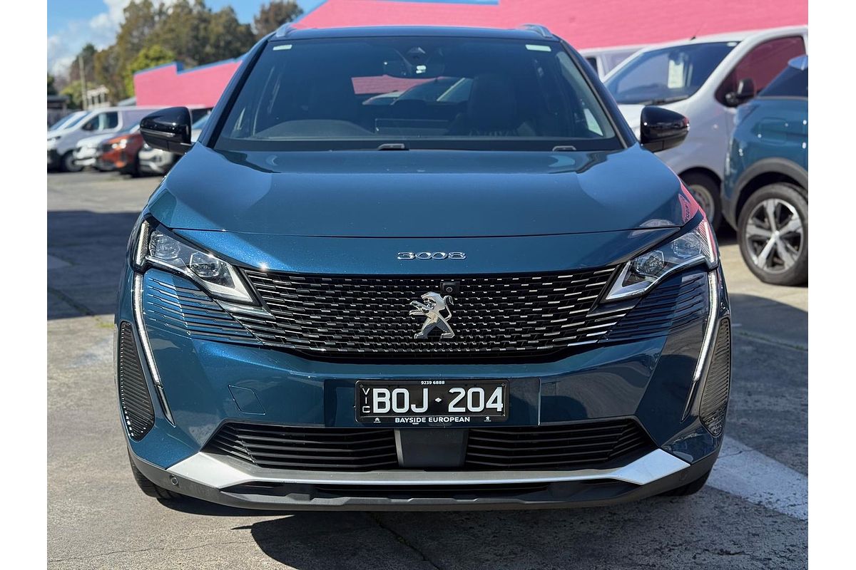2021 Peugeot 3008 GT P84