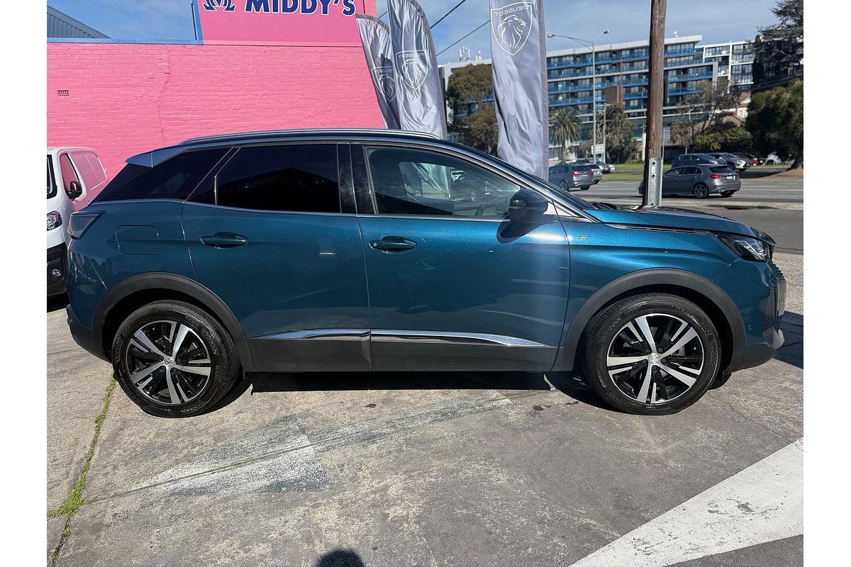 2021 Peugeot 3008 GT P84