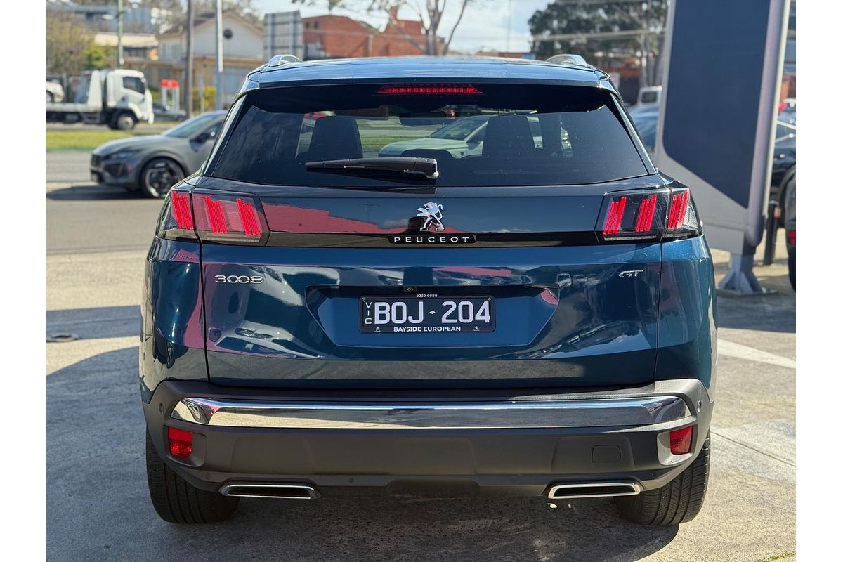 2021 Peugeot 3008 GT P84