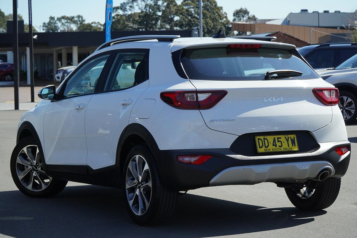 2022 Kia Stonic Sport YB