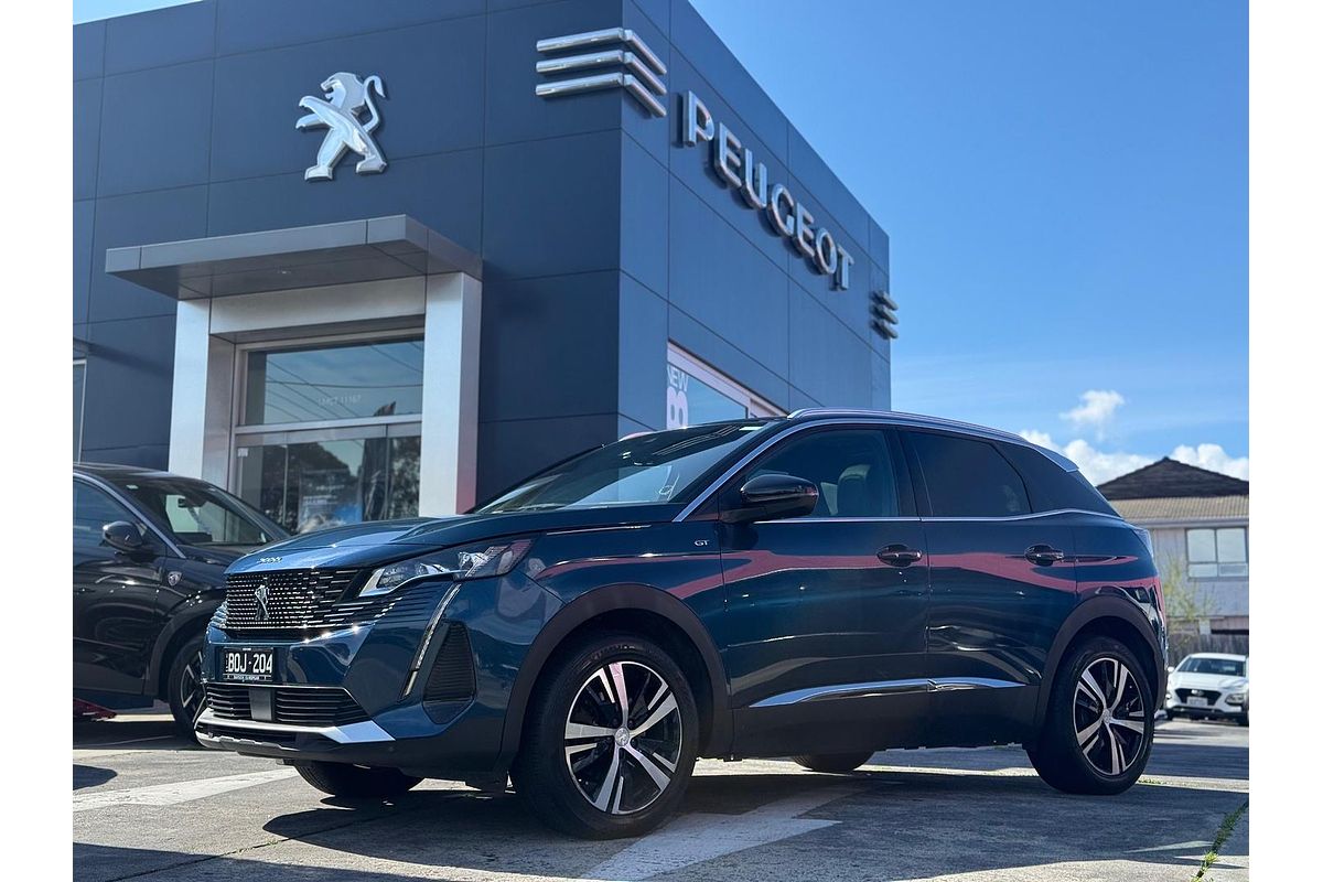 2021 Peugeot 3008 GT P84
