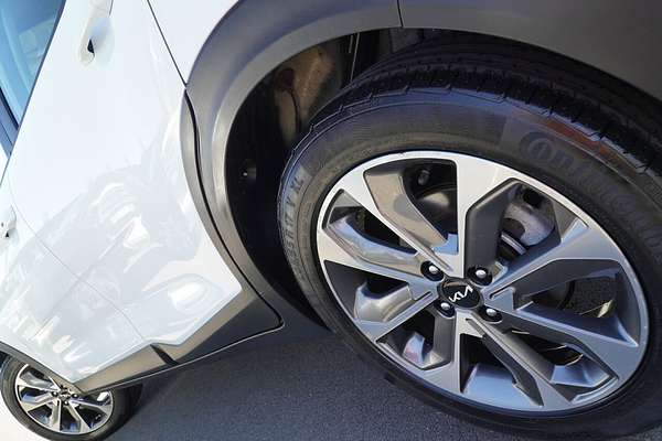 2022 Kia Stonic Sport YB