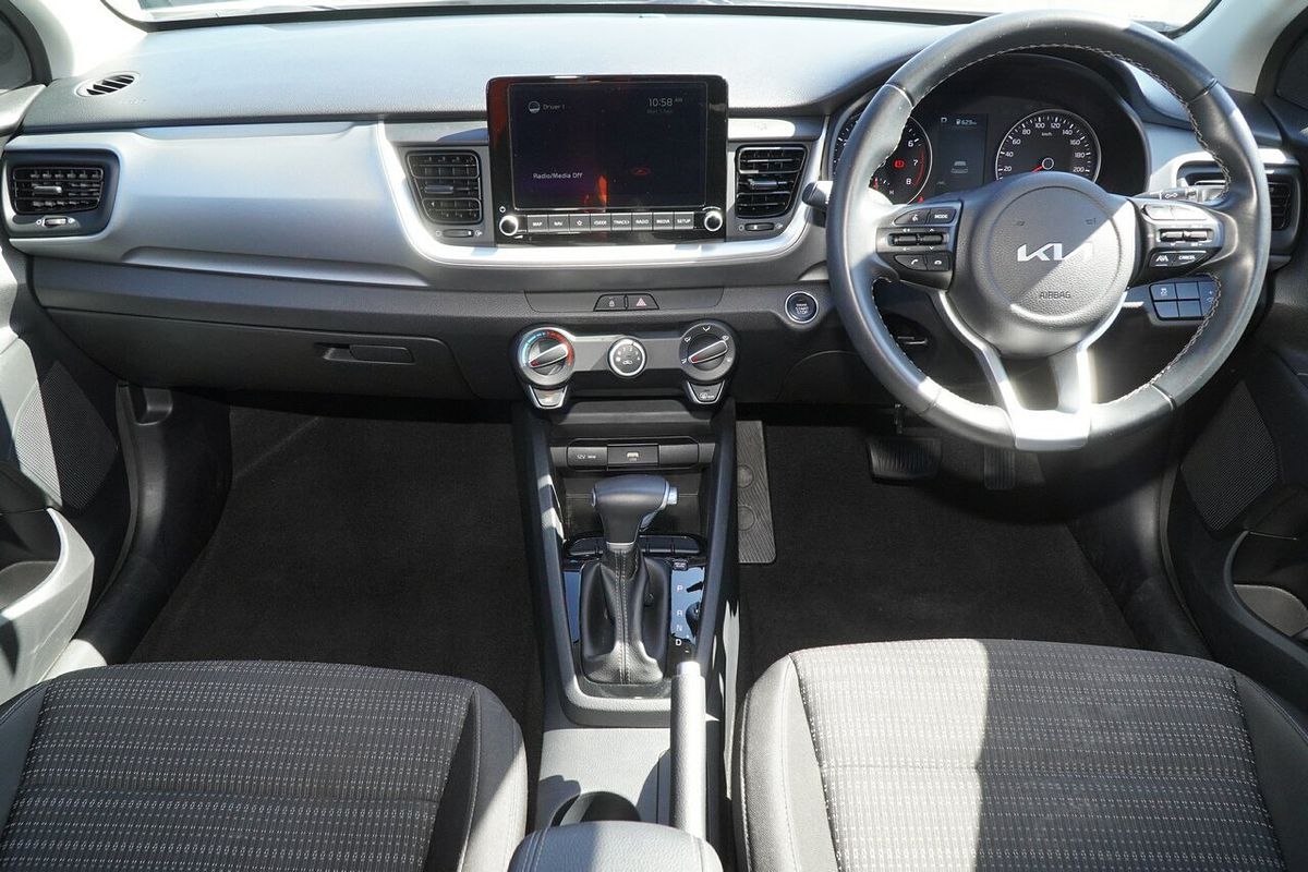 2022 Kia Stonic Sport YB