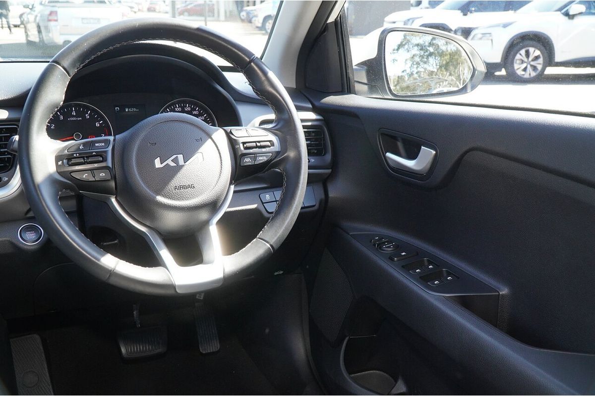 2022 Kia Stonic Sport YB