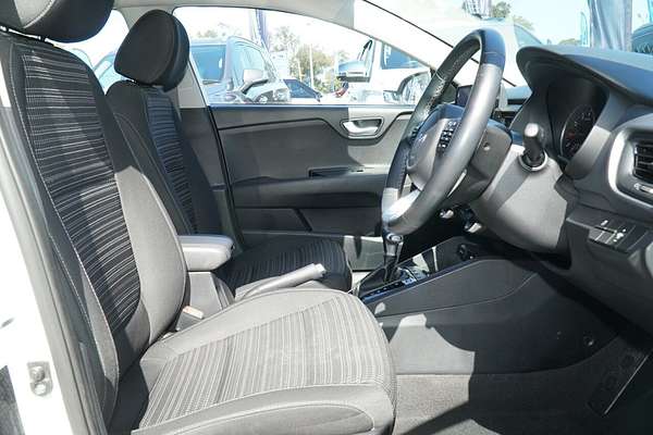 2022 Kia Stonic Sport YB
