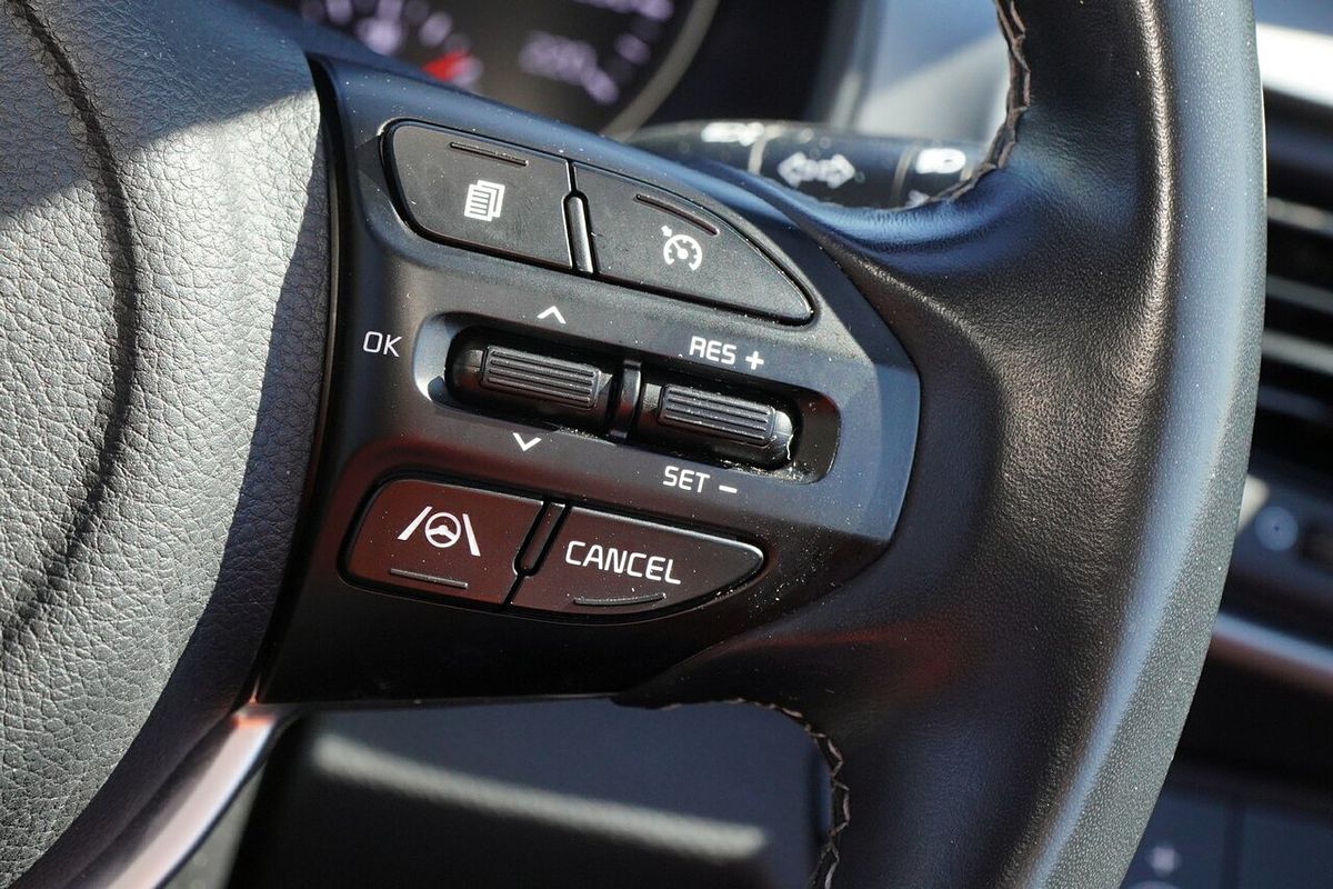 2022 Kia Stonic Sport YB