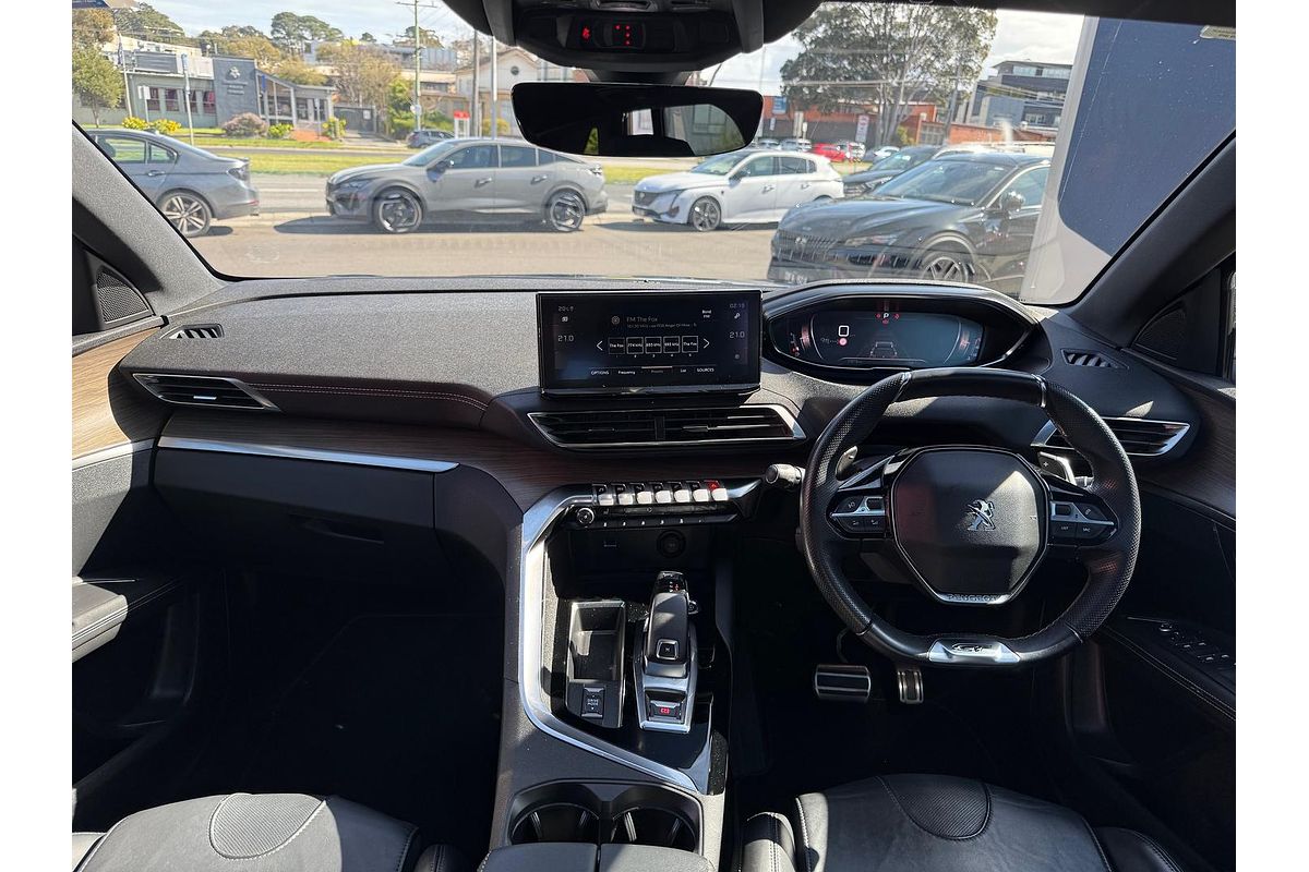 2021 Peugeot 3008 GT P84