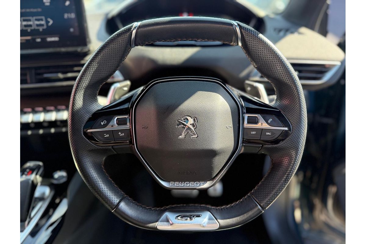 2021 Peugeot 3008 GT P84