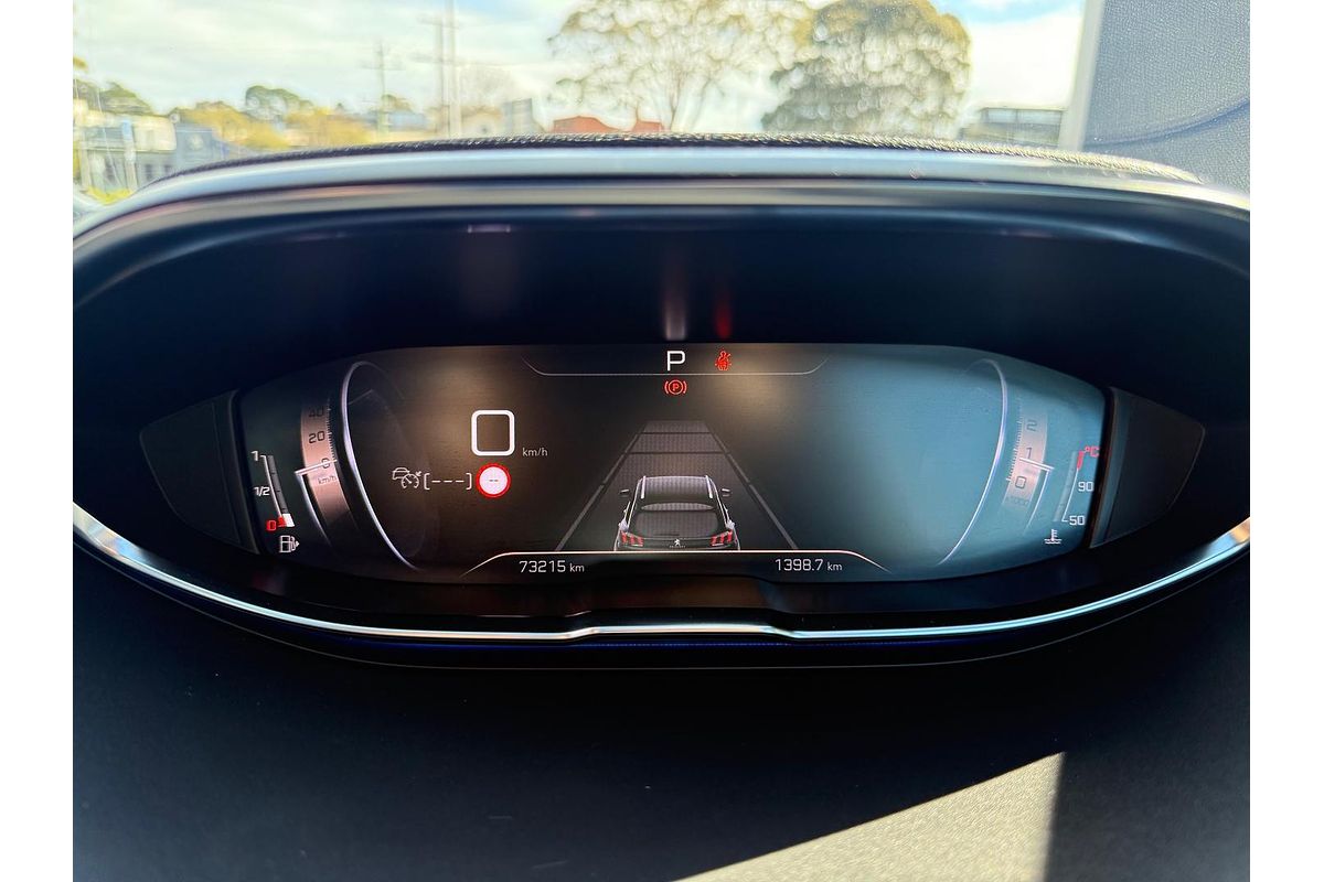 2021 Peugeot 3008 GT P84