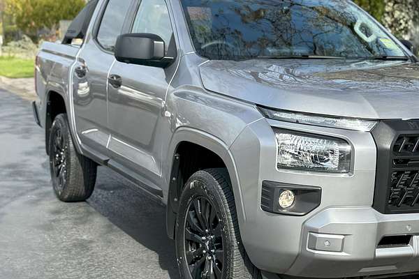 2025 Mitsubishi Triton GLX-R MV 4X4